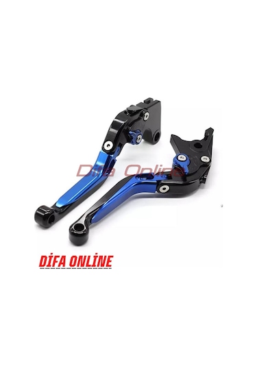 CF250NK MANET CNC KATLANİR VE UZAR 2014-2020 MODELLER İÇİN SİYAH