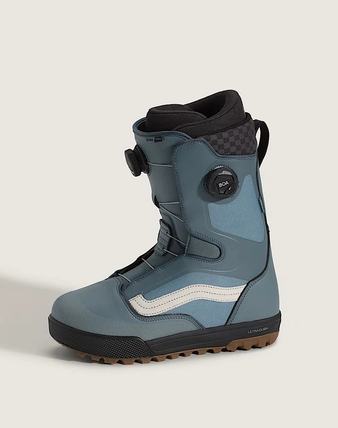 Vans Aura Pro Snowboard Boot Mavi