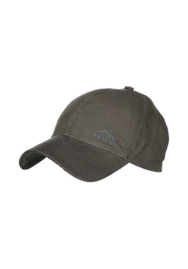 3d Baskılı Unisex Şapka Fo 7072 Khakı Haki