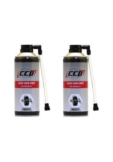 Ccp Lastik Tamir Kiti 400 Ml - 2 Adet