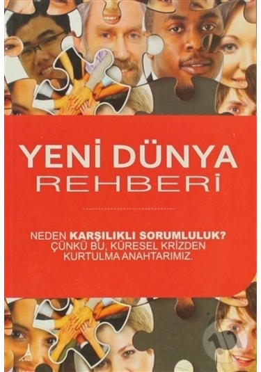 Yeni Dünya Rehberi - Michael Laitman - Alter Yayınları
