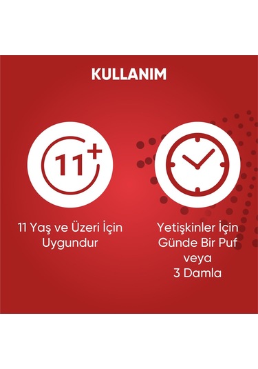 Voop Vitamin B12 Methylcobalamin Sprey Damla 10 Ml