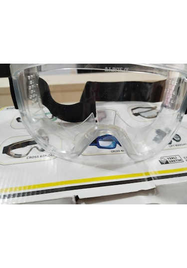 Koruyucu Gözlük Çok Amaçlı Cross 601 Viola Valente