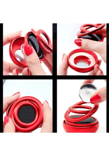 Solar 360 Dönen Araba Kokusu