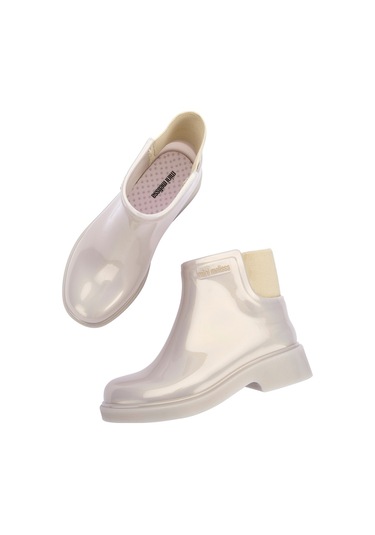 Mini Melissa Chelsea Çocuk Bot Bej