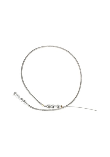 Sones 36 İnç Örgülü Gaz Kablosu Chevrolet Ls1 Motor 4.8l 5.3l 5.7l 6.0l 1997-2007