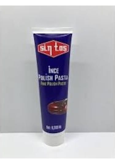 Sintaş İnce Polısh Pasta 200gr Tüp Pasta