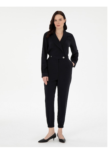 Pierre Cardin Kadın Antrasit Tulum Dokuma 50292276-vr006 Antrasit