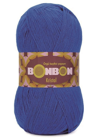 Bonbon Kristal 98488 El Örgü İpi