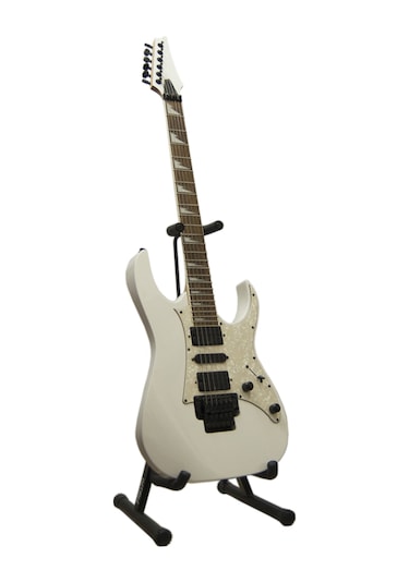 Presto Sap Dayamalı Elektro Gitar Sehpası Standı ve Kılıfı