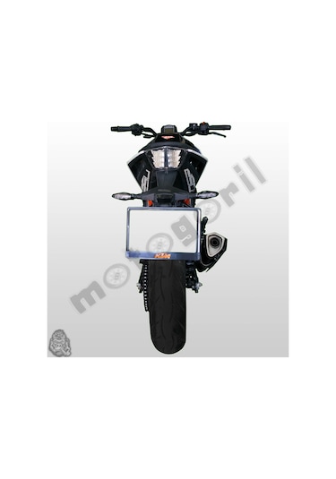 Ktm Duke 125 200 250 390 Egzoz Koruması / Egzoz Koruma Demiri