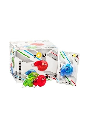 Bold 5Mmx8M Şerit Silici