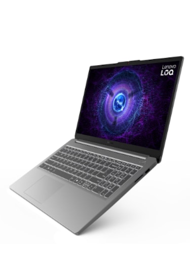 Lenovo LOQ 15IAX9E 83LK008KTR i5-12450HX 16 GB 512 GB SSD RTX2050 15.6" Dos Dizüstü Bilgisayar