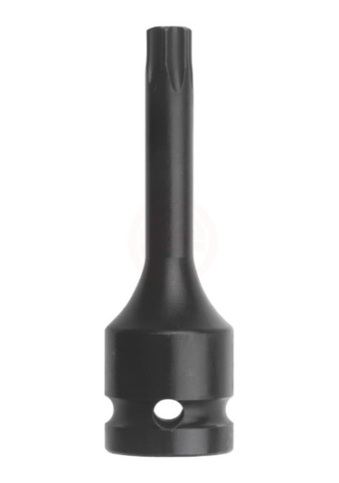 Vıp-tec 1/2 T50 Havalı Lokmalı Torx Uç Uzun 78 Mm