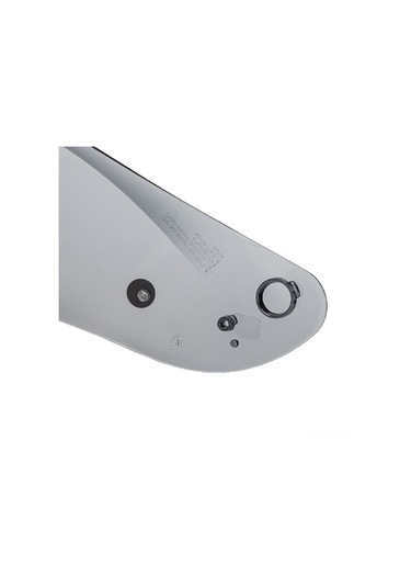 Neevoyu Hjc-2 Rpha11 Rpha70 Motosiklet Kask Visörü - Duman Rengi, Uv Koruma, Sis Engelleme, Çizik Dayanıklı, Kolay Değiştirilebilir