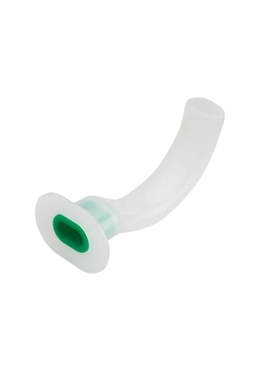 Bıçakçılar Airway No 3 Yeşil 80 MM