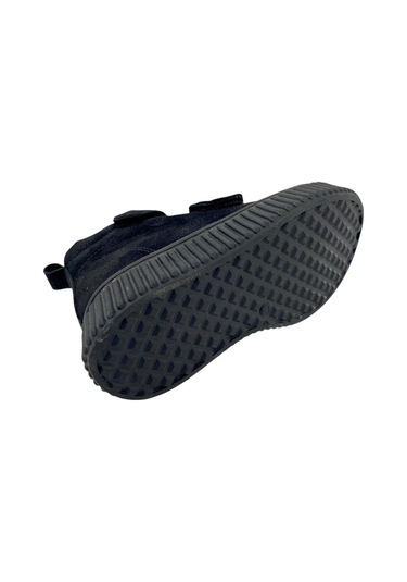 Utah Çocuk Bot Siyah Siyah