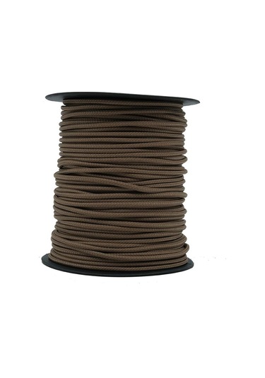 Mg Ropes Paracord İp 2 Mm Sahra No:47 1 Makara 30 Metre Çok Renkli