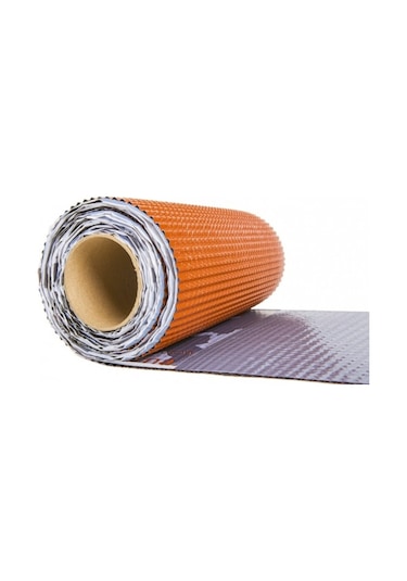 Wabis Duvar Ve Baca Dibi Bandı Alu Plus 30 Cm (5Mt/Rulo)