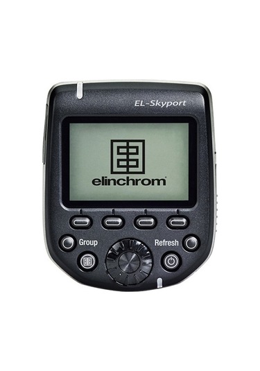 Rotolight Elinchrom EL-Skyport Transmitter Plus HS Canon Uyumlu Flaş Tetikleyici