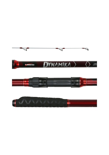 Tubertini Dynamika 4.25m 100-235g Surf Kamışı