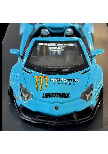 Liberty Walk 1/64 Lamborghini Lb 700 287/500 Limited Edition