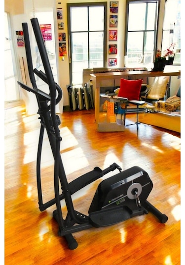 Dynamic Voit Star Collection SC300 Manyetik Eliptik Kondisyon Bisikleti - Elden Nabız Ölçer - Siyah