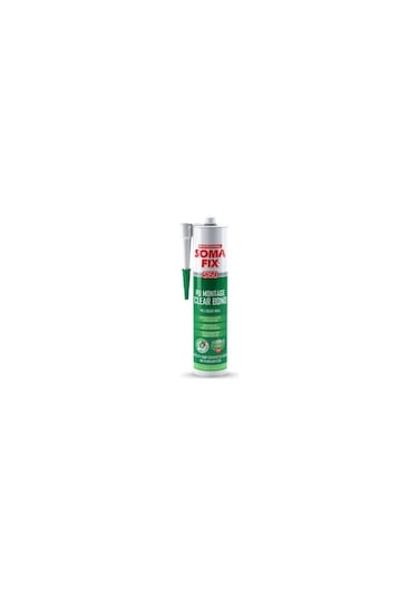 Somafıx Şeffaf Montaj Yapıştırıcısı S150 310 Ml 1 Adet