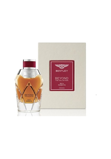 Bentley Beyond The Collection Rich Pimento Erkek Parfüm EDP 100 ML