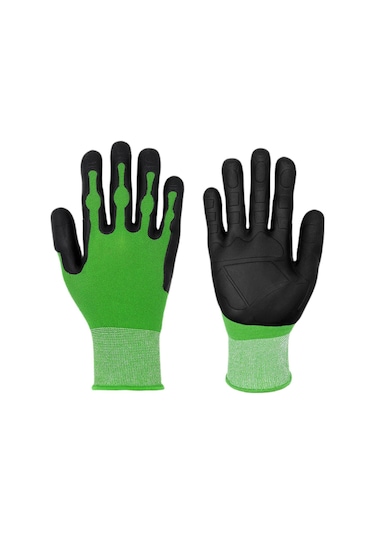 Homyl Bahçe Eldivenleri Kadın Erkek Korumalı İş Ayıklama