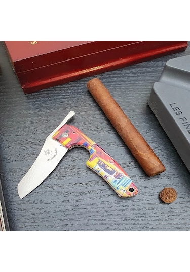 Le Petit By Les Fines Lames Havana Almendron Puro Kesici