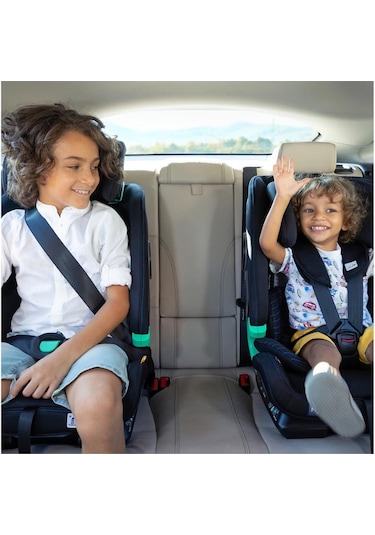 Chicco Myseat I-size Oto Koltuğu Black Siyah
