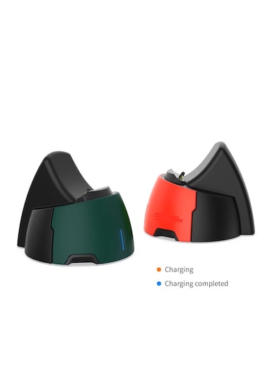 Ps5 Kol Şarj Edici Stand Dock Led Işıklı Göstergeli Kol Şarjı Tp5