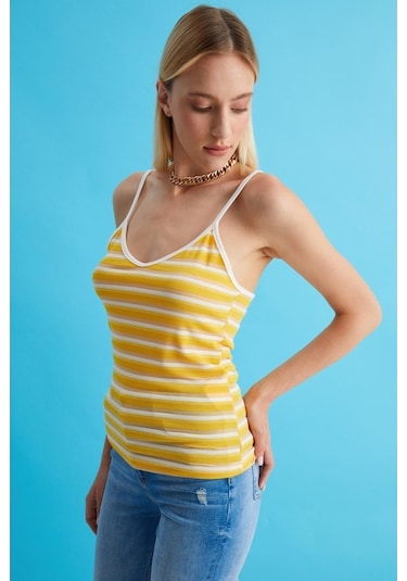 Alexandergardi İnce Askılı Atlet (B22-24400)