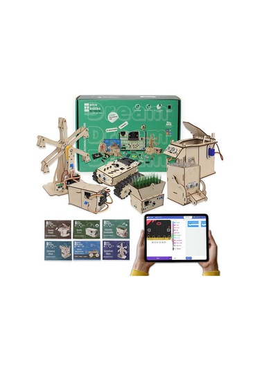 Picobricks Micro:bit Technology Award Kit