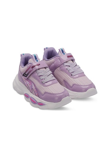 Slazenger  NOELA Kız Çocuk Günlük  Ayakkabı Lila