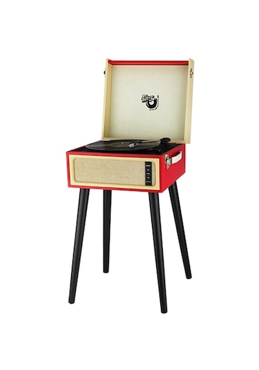 Ktools Retro K216 Pikap Kırmızı