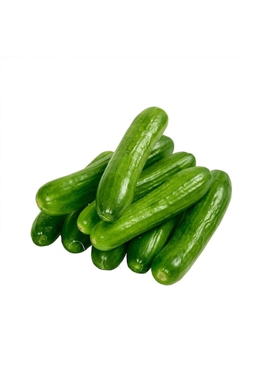 Yerli Doğal Kokulu Çengelköy Hıyarı Badem Salatalık 50 Adet Tohum