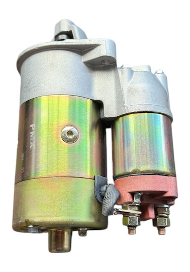 Marş Motoru 9diş Doğan Slx Pmx Str-4690