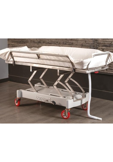 Hidrolikli Hasta Yıkama Sedyesi Tm-j 1128