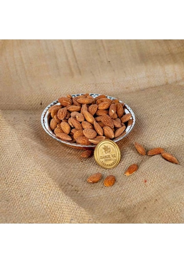 Kabuk İçi Kuruyemiş Badem Kavrulmuş 1 KG