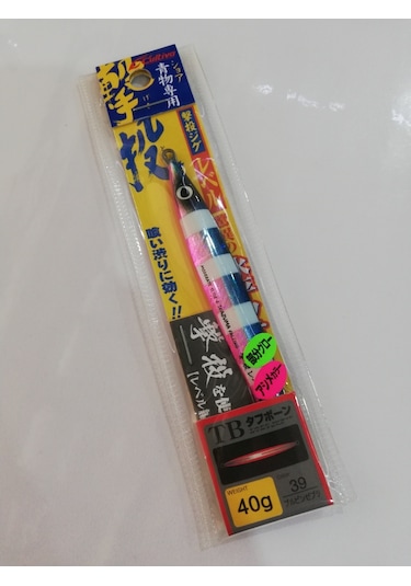 Cultiva Gekito Jig Level 40g 10.5 cm