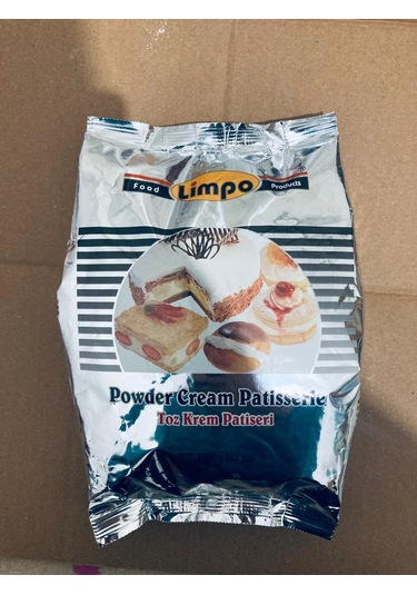 Limpo Avantaj Paket 4lü Toz Krema - Pastacı Kreması