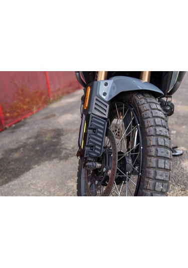 Moto Üçel Cfmoto 450 Mt Uyumlu Çatal Amortisör Koruma