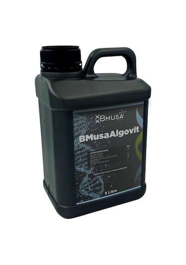 Bmusa Algovit 5 Lt Deniz Yosunu 5 L