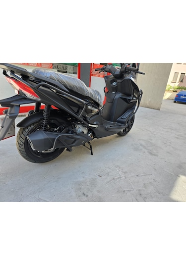 Sym Joyride 300 Koruma Demiri