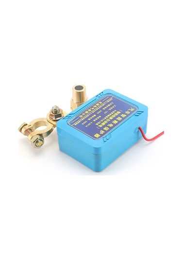 Xianwen Lemestar 12v 240a Akü Kesme Anahtarı - Uzaktan Kumandalı