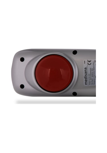 Medisana FML-48310 Ergonomik El Tipi Isıtma Fonksiyon Masaj Aleti Gri