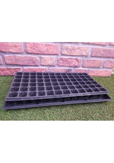 Fide Tepsisi 10 Adet Fide Viyol Altlığı Viyol Saksı Altı Tabağı