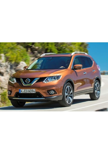 Nissan X-Trail Cam+Ayna Kaldırma Kapama Açma Modülü Luxur